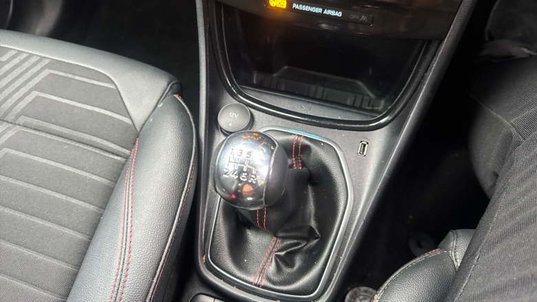 Ford Puma 1.0 EcoBoost Hybrid mHEV ST-Line X 5dr Petrol Hatchback